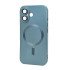 Metallic Magsafe TPU Case for iPhone 17 (blue)