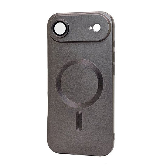 Metallic Magsafe TPU Case for iPhone 17 Air (grey)
