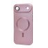 Metallic Magsafe TPU Case for iPhone 17 Air (pink)