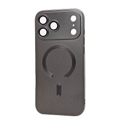 Metallic Magsafe TPU Case for iPhone 17 Pro (grey)