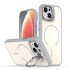 Matte KickStand Magsafe Case for iPhone 14 (grey)