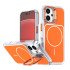 Jane Magsafe TPU Case for iPhone 17 (orange)