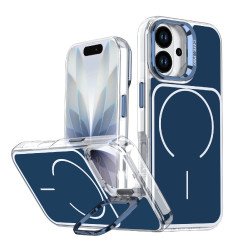 Jane Magsafe TPU Case for iPhone 17 (blue)