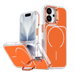 Jane Magsafe TPU Case for iPhone 17 (orange)