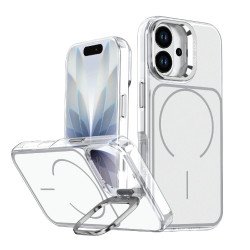 Jane Magsafe TPU Case for iPhone 17 white)