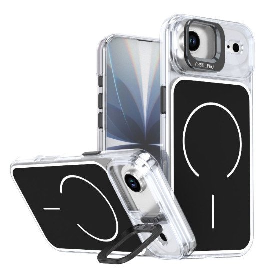 Jane Magsafe TPU Case for iPhone 17 Air (black)