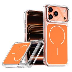 Jane Magsafe TPU Case for iPhone 17 Pro Max (orange)