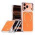 Jane Magsafe TPU Case for iPhone 17 Pro Max (orange)