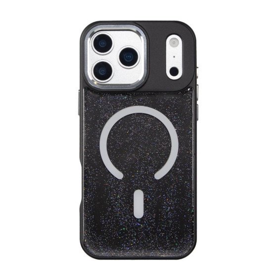 Glory Magsafe Case for iPhone 17 Pro Max (black)