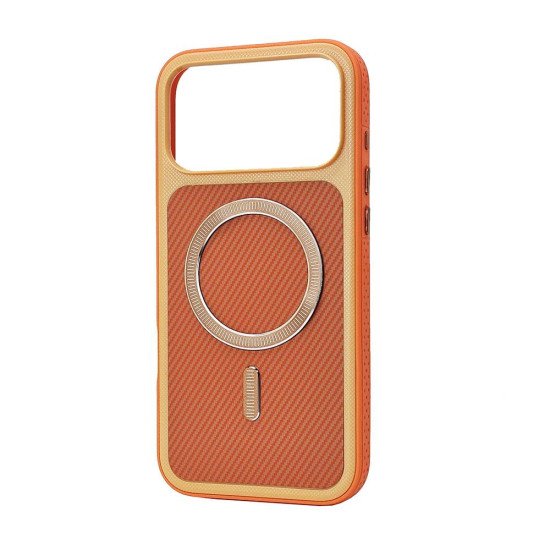 T264 Magsafe Case for iPhone 18 Pro Max (orange)