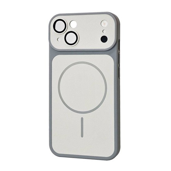 T265 Magsafe Case for iPhone 13 (grey)