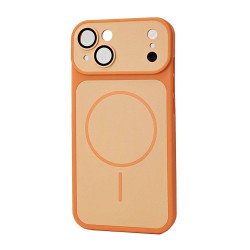 T265 Magsafe Case for iPhone 13 (orange)
