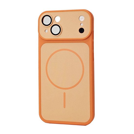 T265 Magsafe Case for iPhone 13 (orange)