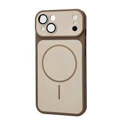 T265 Magsafe Case for iPhone 13 (brown)