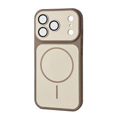 T265 Magsafe Case for iPhone 18 Pro Max (brown)