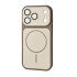 T265 Magsafe Case for iPhone 18 Pro Max (brown)