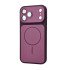 T265 Magsafe Case for iPhone 18 Pro (dark cherry)