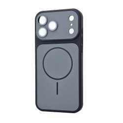T265 Magsafe Case for iPhone 18 Pro Max (black)