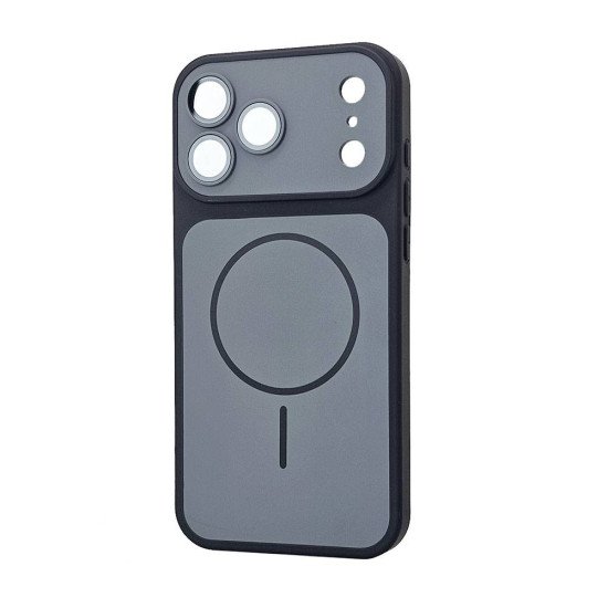 T265 Magsafe Case for iPhone 18 Pro (black)