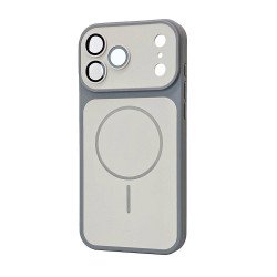 T265 Magsafe Case for iPhone 18 Pro Max (grey)