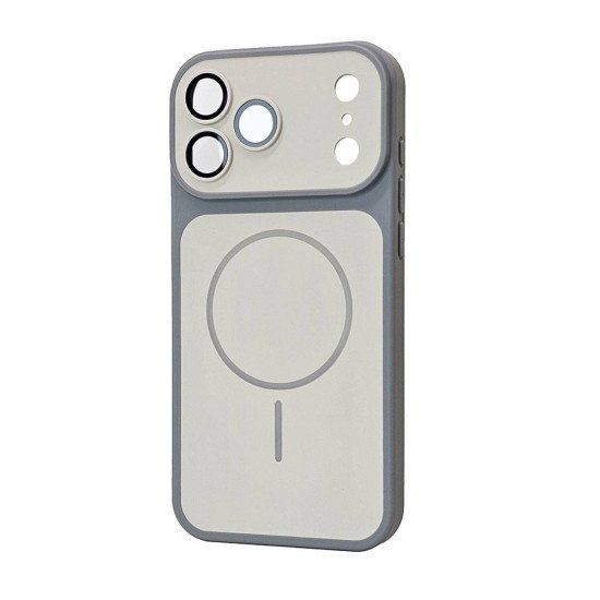 T265 Magsafe Case for iPhone 18 Pro (grey)