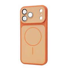 T265 Magsafe Case for iPhone 18 Pro Max (orange)