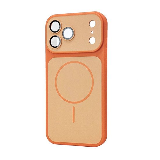 T265 Magsafe Case for iPhone 18 Pro Max (orange)