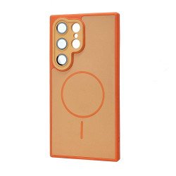 T265 Magsafe Case for Samsung Galaxy S23 Ultra (orange)