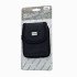 Vertical Rugged Pouch With Metal Belt Clip For Flip Phones