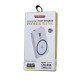 Magsafe 5K mAh 22.5W Battery Pack CM-536 (black)