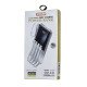 10K mAh 22.5W Power Bank W/ Built in Cable CM-541 (black)