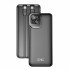 KPG101 10k mAh 22.5W Power Bank w/ Built-in Cable (black)
