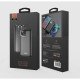 KPG101 10k mAh 22.5W Power Bank w/ Built-in Cable (black)