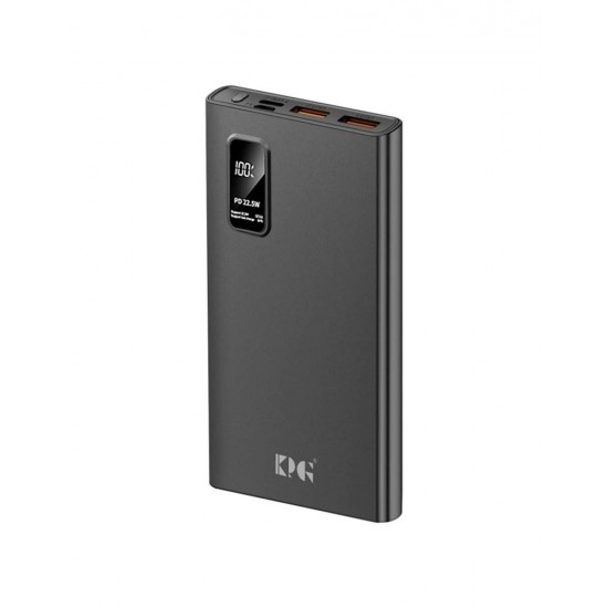 10K mAh 22.5W Power Bank (black) 10K mAh 22.5W Power Bank (black)