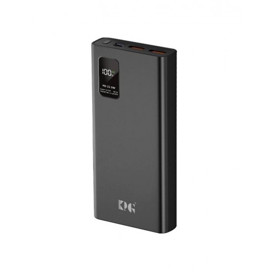 20K mAh 22.5W Power Bank (black) 20K mAh 22.5W Power Bank (black)