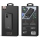 20K mAh 22.5W Power Bank (black) 20K mAh 22.5W Power Bank (black)