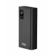 30K mAh 22.5W Power Bank (black) 30K mAh 22.5W Power Bank (black)