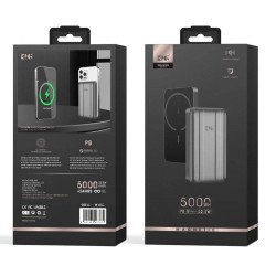 WPG104 Magsafe 10K mAh 22.5W Battery Pack (black)