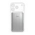 WPG110 Magsafe 10K mAh 22.5W Battery Pack w/ kickstand (silver)