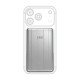 WPG110 Magsafe 10K mAh 22.5W Battery Pack w/ kickstand (silver)