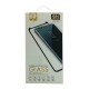 Full Screen Tempered Glass for Samsung Galaxy A21 (black trim)