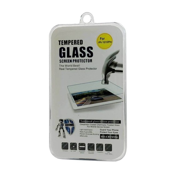 0.33mm Tempered Glass for iPhone 12 Mini (privacy)