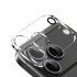 Back Camera Protector for iPhone 17 Pro (clear)