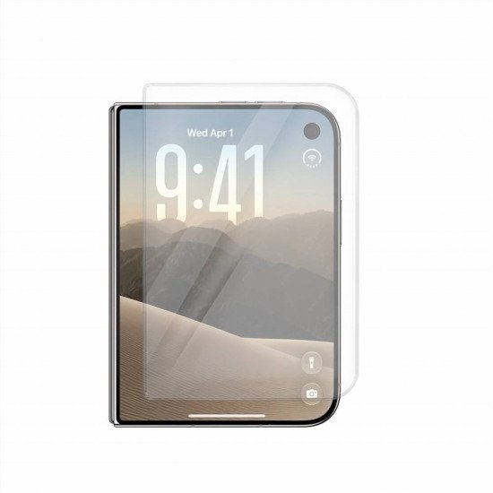 PK/10 HD Tempered Glass for iPhone Duo