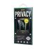 480 Glue Privacy Tempered Glass for iPhone 18 Pro