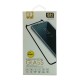 Anti-Glare Blue Ray Glass for iPhone 13 Mini (black)