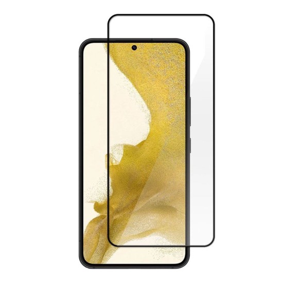 Full Glue Glass w/ Finger Sensor Unlock For Samsung Galaxy S24 (black) Full Glue Glass w/ Finger Sensor Unlock For Samsung Galaxy S24 (black)