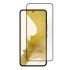 Full Glue Glass w/ Finger Sensor Unlock For Samsung Galaxy S25 Edge (black)