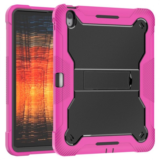 Hybrid Tablet Case w/ kickstand for iPad Air 6 13" 2024 (hotpink) Hybrid Tablet Case w/ kickstand for iPad Air 6 13" 2024 (hotpink)