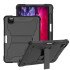 Hybrid Tablet Case w/ kickstand for iPad Pro 12.9" (black)